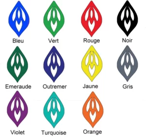 Boucles d'oreilles Miralen – Image 2