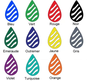 Boucles d'oreilles Ernelis – Image 2