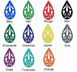 Boucles d'oreilles Biwynn – Image 2
