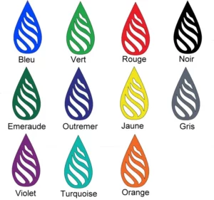 Boucles d'oreilles Phariel – Image 2