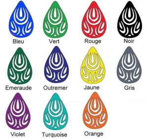 Boucles d'oreilles Inarona – Image 2