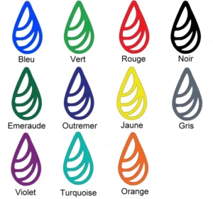 Boucles d'oreilles Phayetara – Image 2