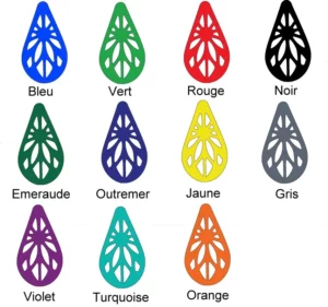 Boucles d'oreilles Brymys – Image 2