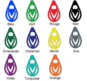 Boucles d'oreilles Wynzor – Image 2