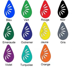 Boucles d'oreilles Yllacaryn – Image 2