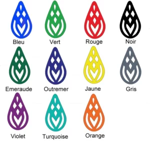 Boucles d'oreilles Iarlana – Image 2