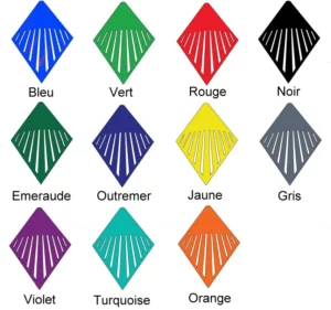 Boucles d'oreilles Aramys – Image 2