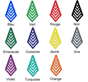 Boucles d'oreilles Qundan – Image 2