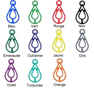 Boucles d'oreilles Genwarin – Image 2