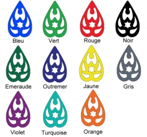 Boucles d'oreilles Naeceran – Image 2