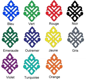 Boucles d'oreilles Norbalar – Image 2