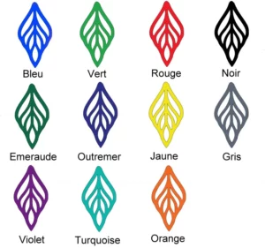 Boucles d'oreilles Falarus – Image 2