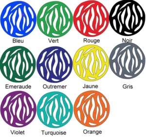 Boucles d'oreilles Hernorin – Image 2