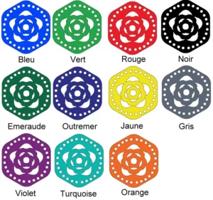 Boucles d'oreilles Ermyar – Image 2