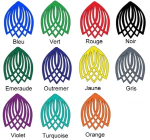 Boucles d'oreilles Yelydark – Image 2