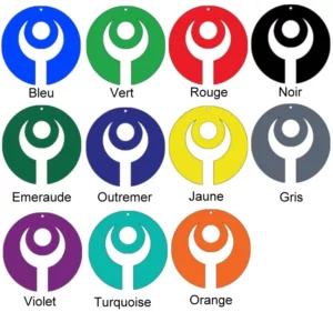 Boucles d'oreilles Genmyar – Image 2