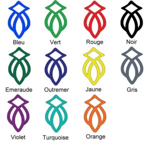 Boucles d'oreilles Gencan – Image 2