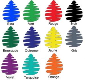 Boucles d'oreilles Qaristy – Image 2