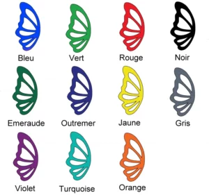 Boucles d'oreilles Ologolor – Image 2