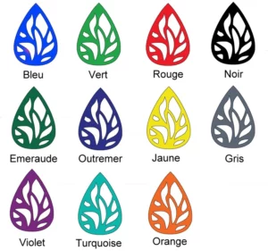 Boucles d'oreilles Morxidor – Image 2