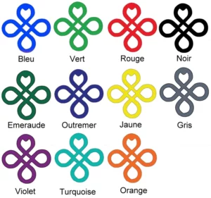 Boucles d'oreilles Vamaris – Image 2