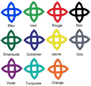 Boucles d'oreilles Raleiros – Image 2