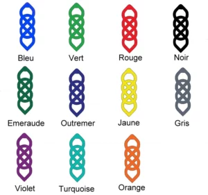 Boucles d'oreilles Farmaris – Image 2
