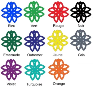 Boucles d'oreilles Cradan – Image 2