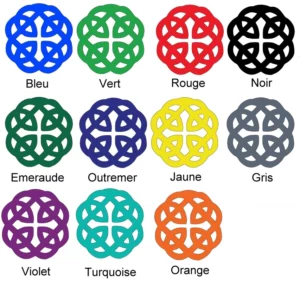 Boucles d'oreilles Adlar – Image 2