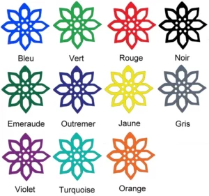 Boucles d'oreilles Hervalur – Image 2