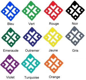 Boucles d'oreilles Olomaer – Image 2